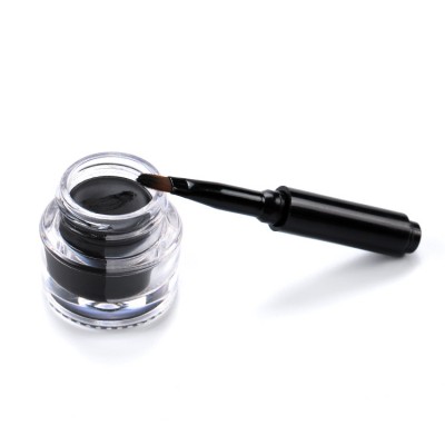 New Fashion Magnetic False Eyelashes black 3D best cream eyeliner brush eyeliner magnetic creamy eyeliner